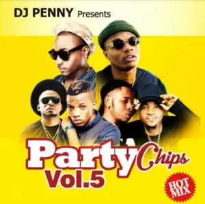 DJ Penny - Party Chips Mix Vol. 5